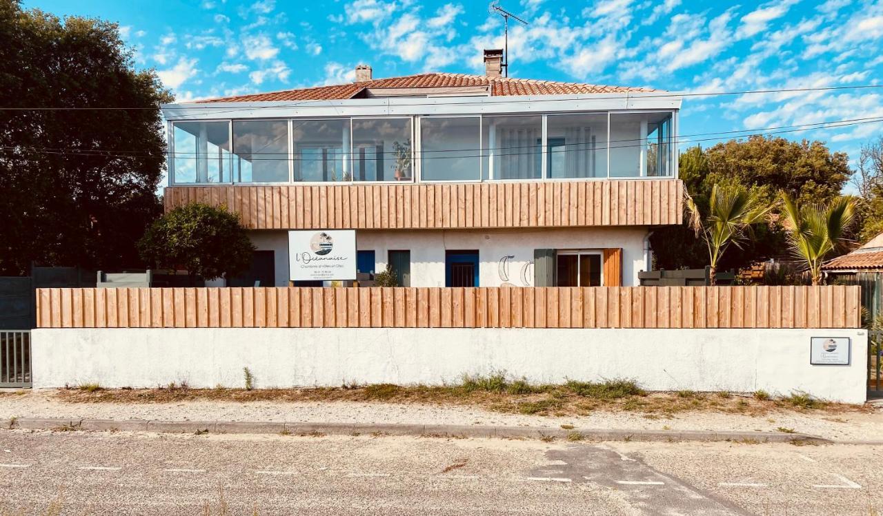 L'oceanaise * Soulac-sur-Mer